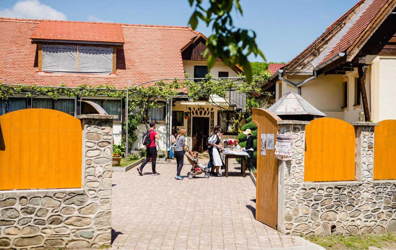 Casa Ciortea Ana Sibiel Exterior photo