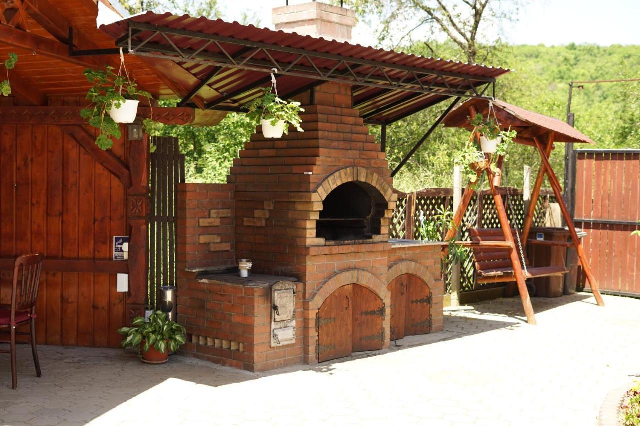 Casa Ciortea Ana Sibiel Exterior photo