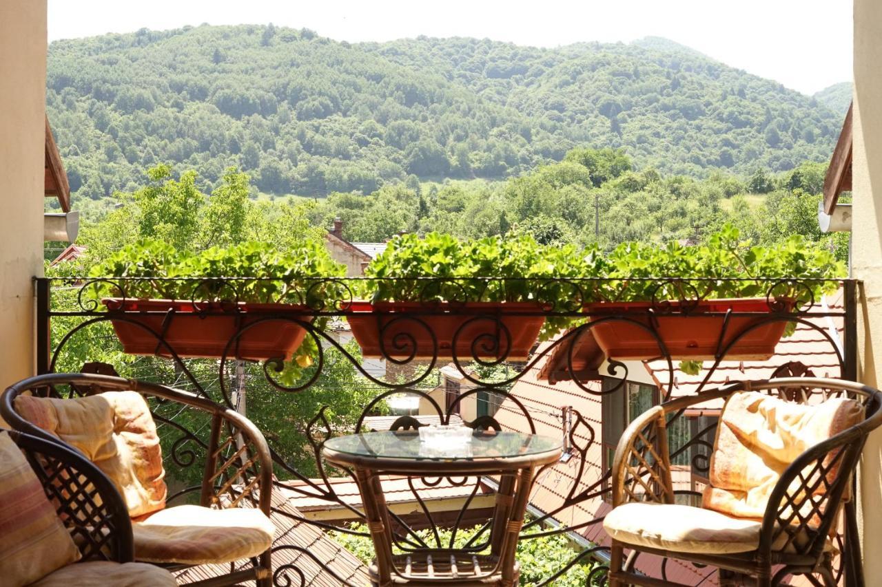 Casa Ciortea Ana Sibiel Exterior photo