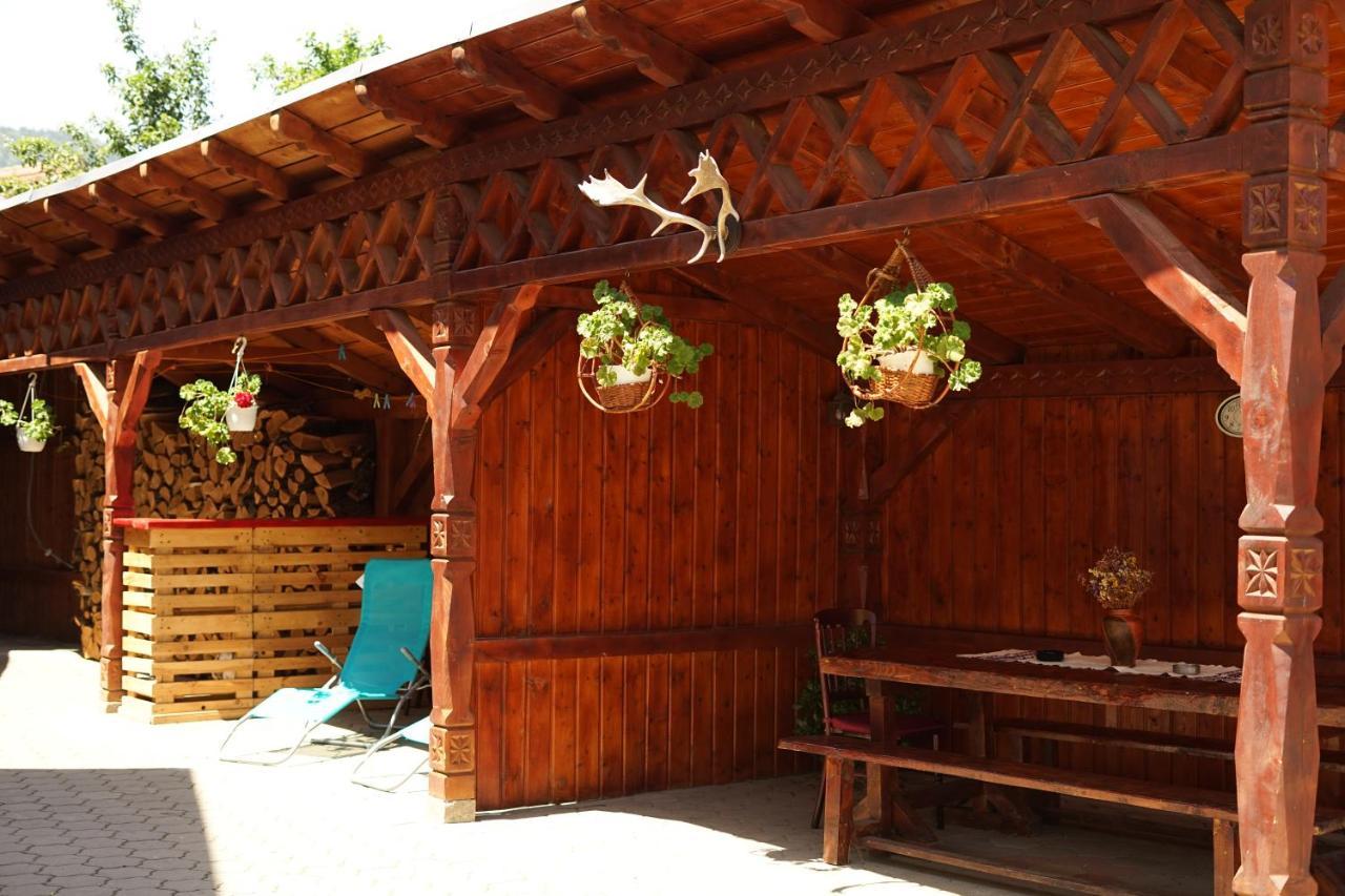 Casa Ciortea Ana Sibiel Exterior photo